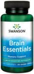 Swanson Brain Essentials, 60 capsule vegetale, Swanson