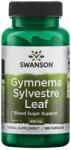 Swanson Gymnema Sylvestre Leaf, 100 capsule, Swanson