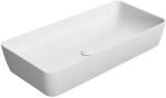 SAPHO GSI NUBES kerámiamosdó. 80x40cm. matt fehér