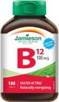 Jamieson Vitamina B12, 100 mcg, 100 tablete, Jamieson