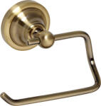 SAPHO BEMETA RETRO WC papírtartó. 135x100x90mm. bronz (144112027)