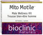 Natural Factors Mito Motile Male Wellness Kit, 60 pliculețe, Natural Factors (9811 BCN)