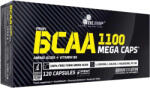 Olimp Sport Nutrition BCAA Mega Caps, 1100 mg, 120 capsule, Olimp