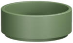 SAPHO KERASAN OKE pultra helyezhető kerámiamosdó. átm. : 40cm. matt zöld
