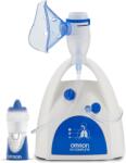 Omron A3 Complete 2025 - Nebulizator cu compresor 2 în 1 cu duș nazal, Omron