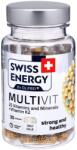 Swiss Energy Multivit, 30 capsule, Swiss Energy