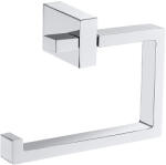 SAPHO BEMETA GAMMA fali WC-papírtartó. fedél nélkül. 128x98x50mm. króm