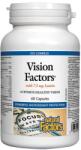 Natural Factors Vision Factors, 60 capsule, Natural Factors