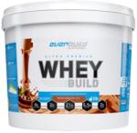 Everbuild Nutrition Ultra Premium Whey Build, shake de ciocolată de lux, 4.54 kg, Everbuild (16453)