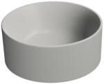 SAPHO GSI KUBE X kerámiamosdó. átm. : 32cm. matt cement