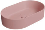 SAPHO GSI KUBE X kerámiamosdó. 60x37cm. matt rózsaszín - szerelvenycenter - 209 000 Ft