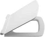 SAPHO ISVEA PURITY WC SLIM Soft Close ülőke