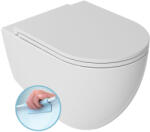 SAPHO ISVEA INFINITY RIMLESS fali WC. 36.5x53cm