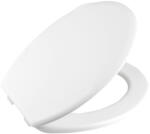 SAPHO AQUALINE ALICANTE WC-ülőke. PP. fehér