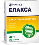 Fortex Elaxa, 20 capsule, Fortex