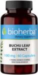 Bioherba Buchu Leaf, 100 mg, 60 capsule, Bioherba