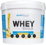 Everbuild Nutrition Ultra Premium Whey Build, vanilie franceză, 4.54 kg, Everbuild (16453)