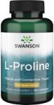 Swanson L-Proline, 500 mg, 100 capsule, Swanson (SW1028)