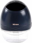 BÉABA Beaba 911735 Elektromos Hordozható Mellszívó Készülék 180ml - Éjkék