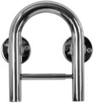 SAPHO HANDICAP kapaszkodó WC-papírtartóval. króm