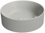 SAPHO GSI KUBE X kerámiamosdó. átm. : 40cm. matt cement