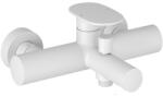 RAVAK Spring fali kádcsaptelep zuhanyszett nélkül, matt fehér SG 022.10WHM - szerelvenycenter