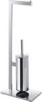 SAPHO BEMETA BETA Álló WC kefe és papírtartó. 150x710x255mm. króm - szerelvenycenter - 76 000 Ft