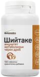 Herbamedica Shiitake, 100 capsule, Herbamedica