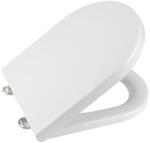 SAPHO GSI NORM soft close WC-ülőke. duroplast. fehér/króm