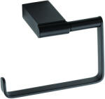 SAPHO BEMETA NERO WC papírtartó. 131x90x75mm. fekete (135012220)