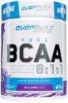 Everbuild Nutrition Pure BCAA 8: 1: 1, struguri sălbatici, 300 g, Everbuild