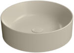 SAPHO GSI KUBE X kerámiamosdó. átm. : 45cm. matt kréta