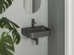 RAVAK Ceramic Slim Wall R 55 N kerámiamosdó antracit