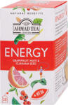 Ahmad Tea Energy Ceai din plante, 20 pachete , Ahmad Tea