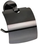 SAPHO BEMETA HEMATIT fali WC-papírtartó. 140x155x80mm