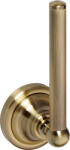 SAPHO BEMETA RETRO Tartalék WC papírtartó. 65x170x65mm. bronz (144112037)