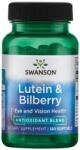 Swanson Lutein & Bilberry, 120 capsule moi, Swanson