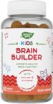 Nature's Way Kids Brain Builder, 60 tablete de jeleu, Nature's Way