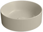 SAPHO GSI KUBE X kerámiamosdó. átm. : 40cm. matt kréta