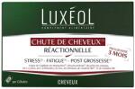 Luxéol Chute de Cheveux Réactionnelle Formulă pentru păr sănătos, 90 capsule, Luxéol