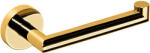 SAPHO BEMETA BRILO fali WC-papírtartó. 175x55x70mm. arany