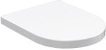 SAPHO KERASAN FLO WC-ülőke. fehér/króm