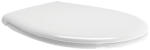 SAPHO GSI CLASSIC soft close WC-ülőke. fehér/króm