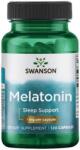 Swanson Melatonin, 1 mg, 120 capsule, Swanson