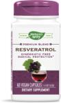 Nature's Way Resveratrol, 325 mg, 60 capsule, Nature's Way