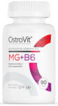 OstroVit Mg + B6, 90 tablete, OstroVit
