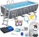 Bestway Kerti kerti medence 488x244x122 cm 18in1 bestway 56671n