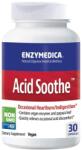 Enzymedica Acid Soothe, 30 capsule, Enzymedica