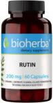 Bioherba Rutin, 200 mg, 60 capsule, Bioherba