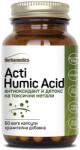 Herbamedica Acti Humic Acid, 350 mg, 60 capsule vege, Herbamedica